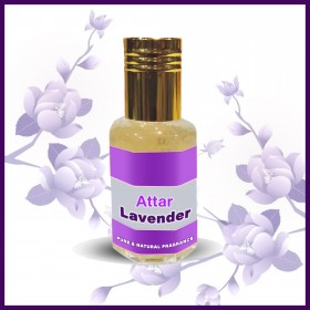 Lavender Attar