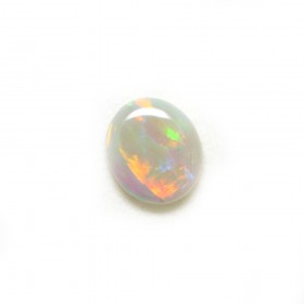 Natural Opal Gemstone 3-4 Carats Oval