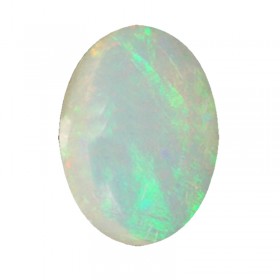 Natural Opal Gemstone 5-6 Carats Oval