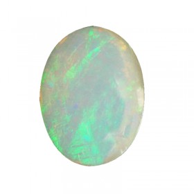 Natural Opal Gemstone 7-8 Carats Oval