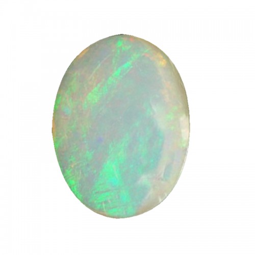 Natural Opal Gemstone 7-8 Carats Oval