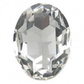 Natural Crystal Gemstone 5-6 Carats Oval