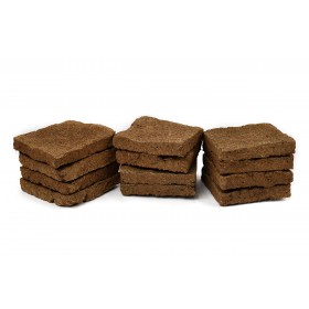 Cow Dung Cakes - Square