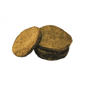 Cow Dung Cakes- Round