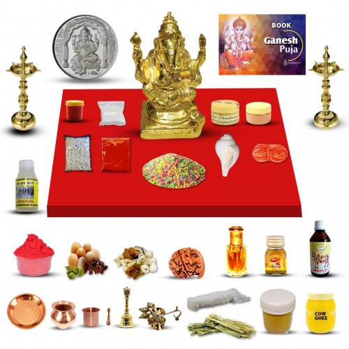 Sampoorna Ganesh Puja Kit