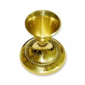 Candle Stand In Brass