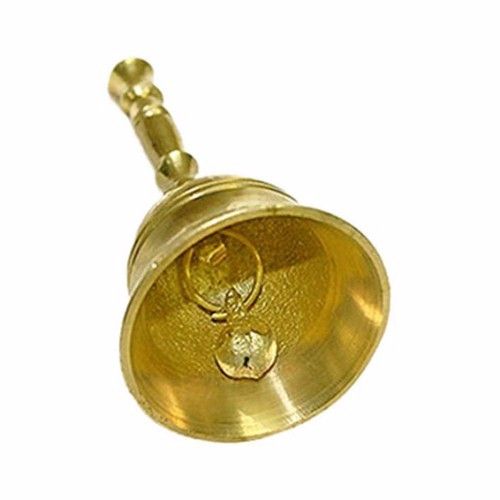 Brass Bell Small