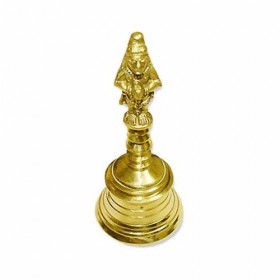Hanuman Bell In Brass