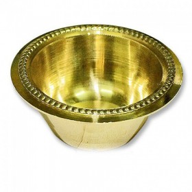 Bowl In Brass
