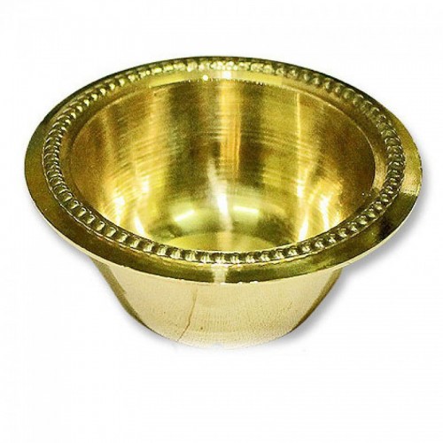 Bowl In Brass