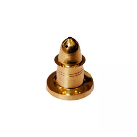 Incense Holder In Brass Small