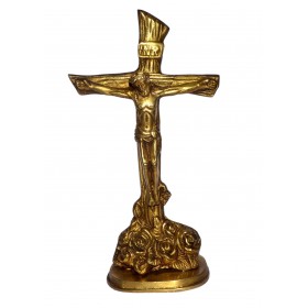 Jesus In Brass 