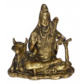 Lord Shiva Idol 
