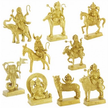 Navgraha Idols