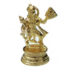 Hanuman Idol In Panchdhatu