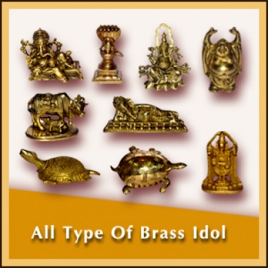 Brass Idols