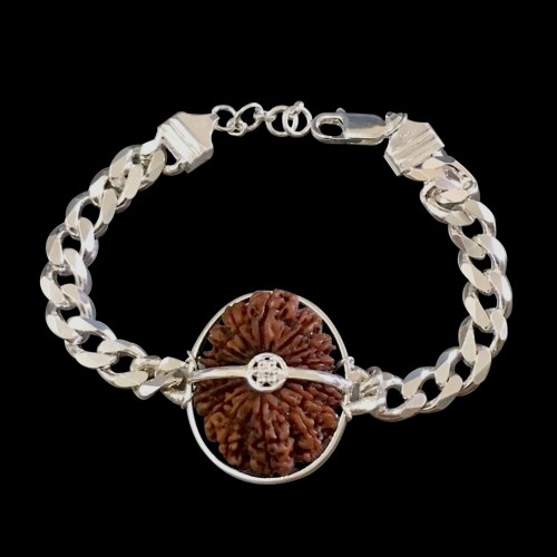 Épinglé sur Bracelets and Kada | Online Store for Bracelet made of  Gemstones and Rudraksha from Vedicvaani.com